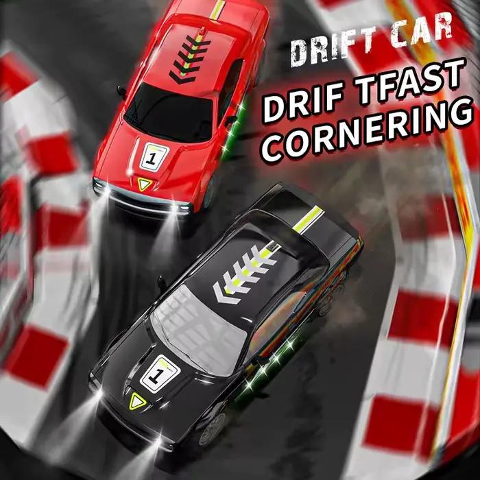 4WD Super dérive voiture télécommande RC camion RTR Radio GTRPRO 4x4