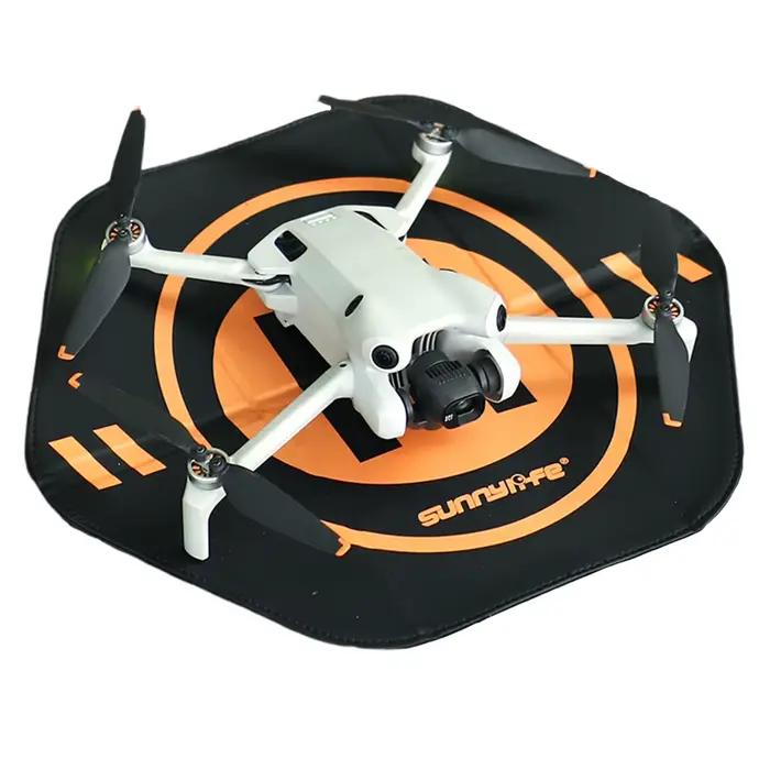 Tapis d'Atterrissage Double Face pour Drone