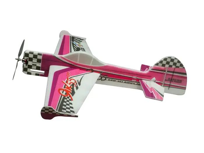 Real Hawk EPP Yak55 Foam 3D Avion, Envergure 800mm, Radiocommande, Modèle d'avion RC