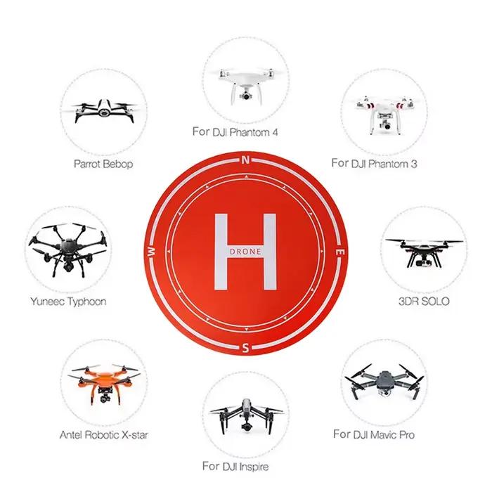 Tapis d'atterrissage pour Drone