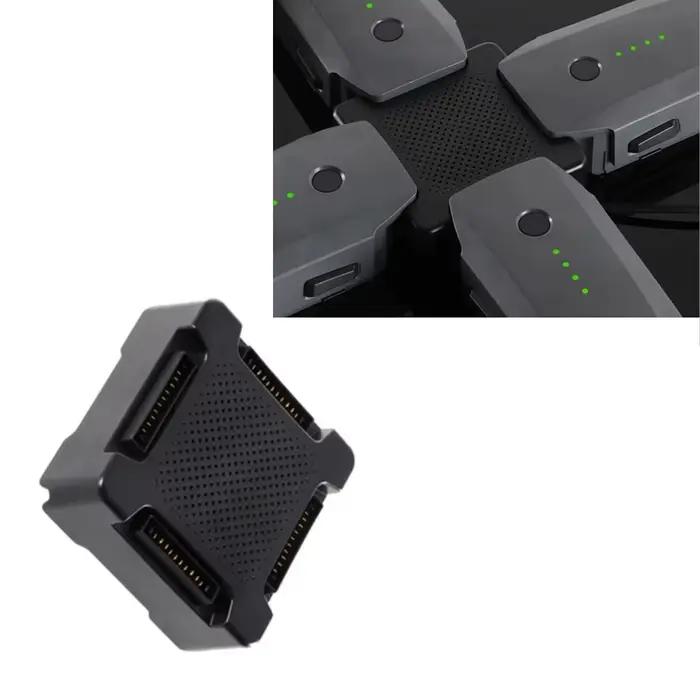Chargeur de batterie 4 en 1 pour DJI Mavic Pro Platinum Snow