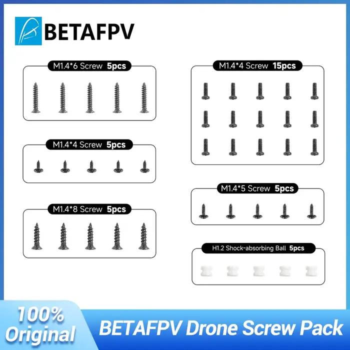 BETAFPV – Pack de vis pour Drone Pavo20