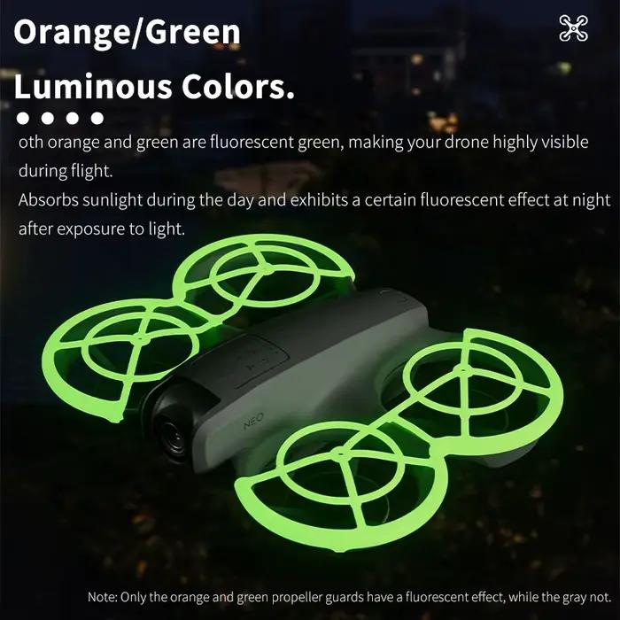 Protection d'hélice pour DJI Neo