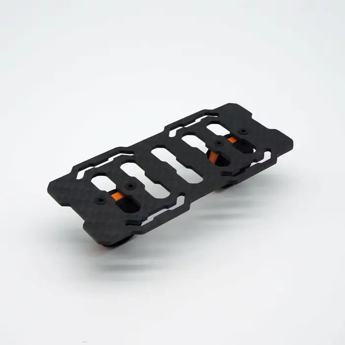 Tarot-rc Drone accessoires bricolage Tarot Iron Man 650 Sport 680pro Fy680 680 Pro cadre pièces métal Fiber de carbone