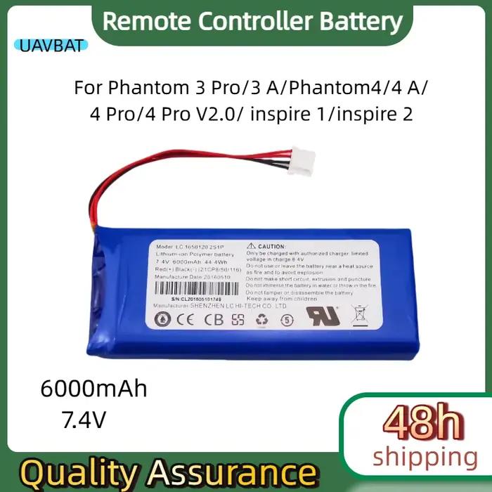 Batterie de télécommande pour Drone