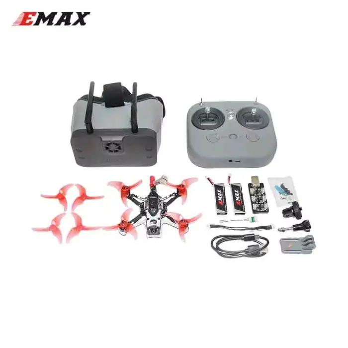 Drone de course Emax Tinyhawk III Plus Freestyle Analogique/HD Zero BNF/RTF TH12025 7000KV 2S 2.4G ELRS avec caméra Quadcopter RC Outils