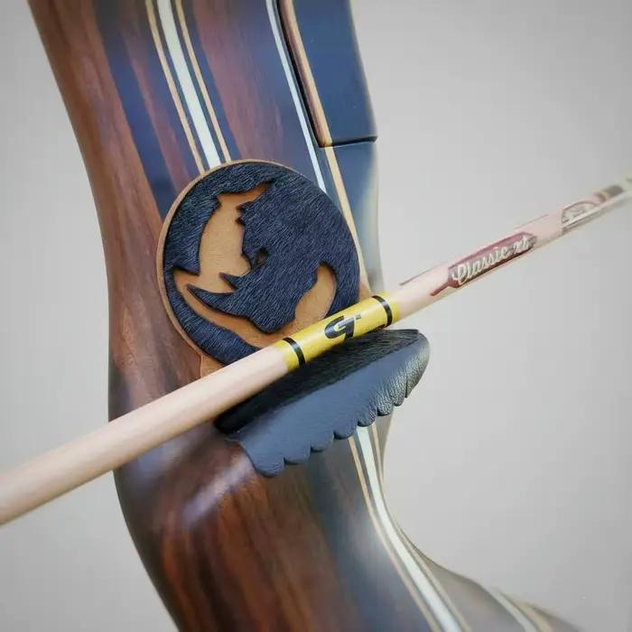 Repose-flèche Rhino pour la chasse, protection complète contre l'usure et la déchirure