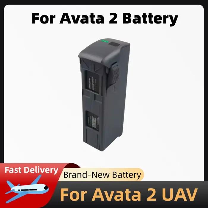 Nouveau pour Avata 2 capacité de la batterie 2150mAh 14.76V temps de vol 23 Minutes Compatible avec les accessoires