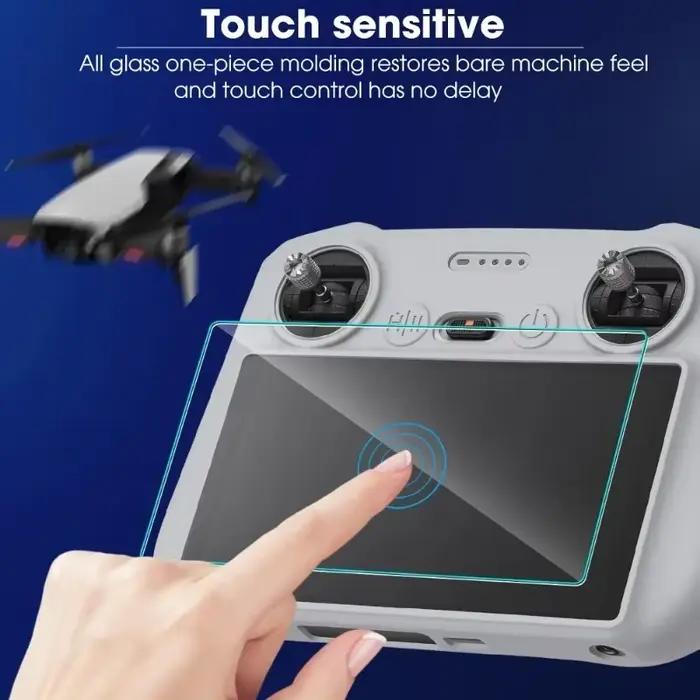 Protecteur d'écran pour télécommande DJI MINI 3 Pro/AIR 3