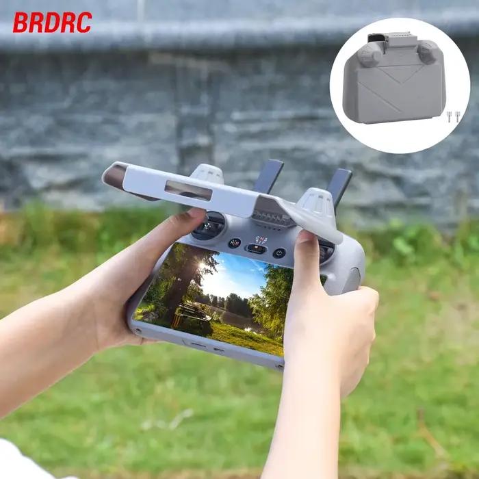Pare-soleil en plastique pour DJI Mavic 4 Pro Mini 4 Pro Air 3S RC 2 Remote Controller Protection d'écran pour télécommande drone occasionnels vol en plein soleil