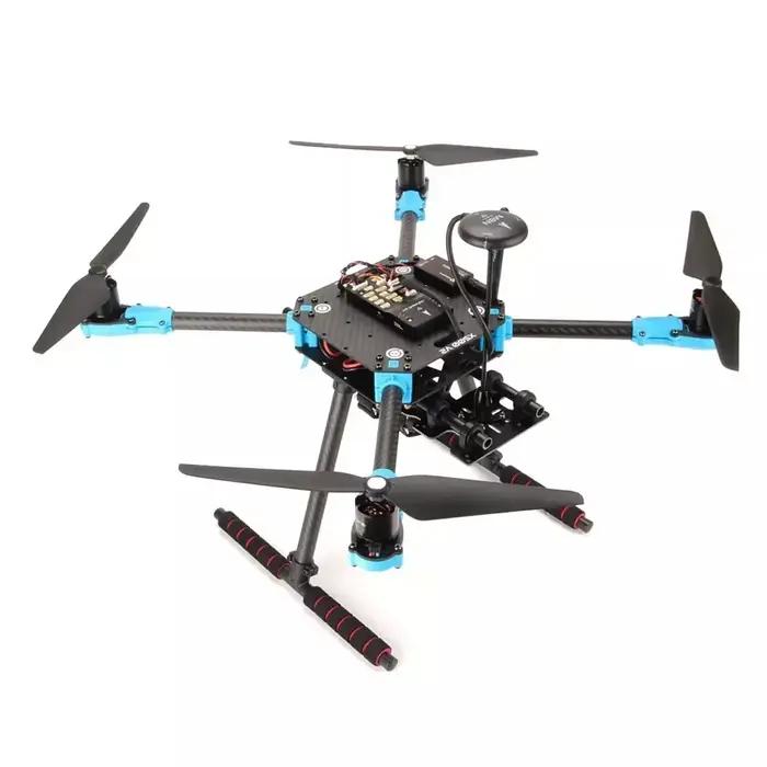 Kit de développement Holybro PX4 X500 V2 ARF : Pixhawk 6C/6X FC