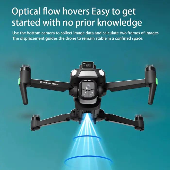 Drone GPS Lenovo A1R 3S 8K professionnel
