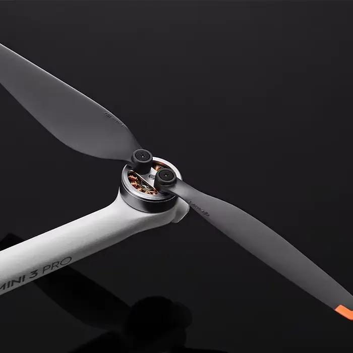Hélices d'origine pour DJI Mini 3 Pro/Mini 4 Pro/Mini 5 Pro