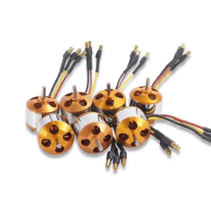 Moteur sans balais XXD A2212 avec options multi-kilovolts 930KV 1000KV 1400KV 2200KV 2450KV pour avions RCAirplane