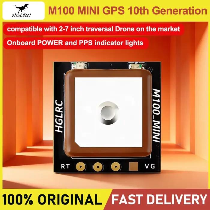 Mini puce GPS M100 pour importateur de course FPV