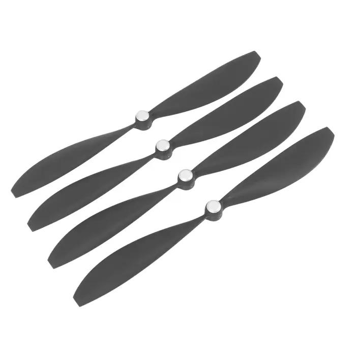8Pcs pour hélices de Drone pales ailes accessoires pièces pour Gopro Karma noir D.21