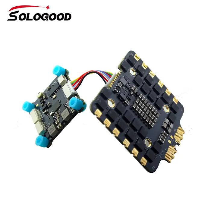 SoloGood-ESC 8 bits 3-8S pour importateur FPV 13 pouces, 80A 4 en 1, BLS
