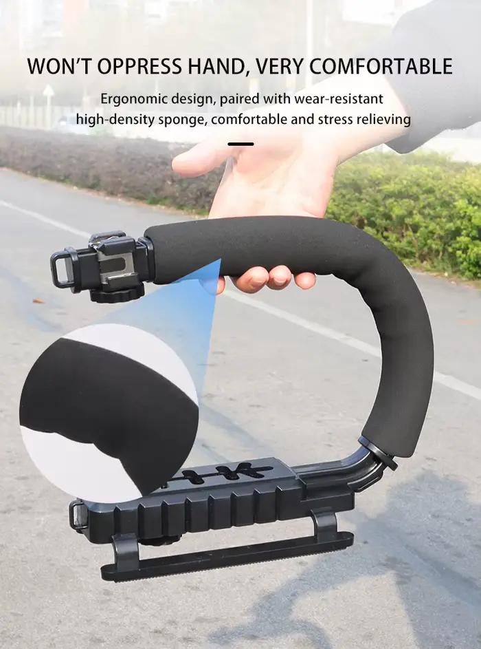 Stabilisateur portatif en forme de U pour Drone