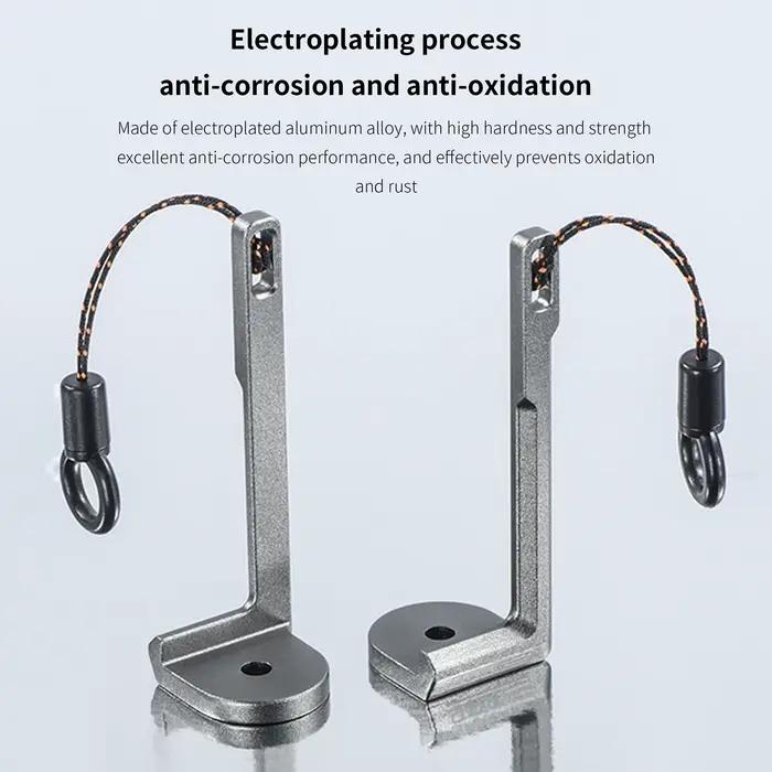 Accessoire auto-équilibré pour télécommandes DJI Air3/Mini4 Pro. Accessoires pour drones DJI.