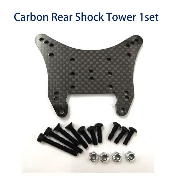 Vrx Racing 10102 tour de choc arrière 1 pièce pour FTX Carnage Vantage Vrx