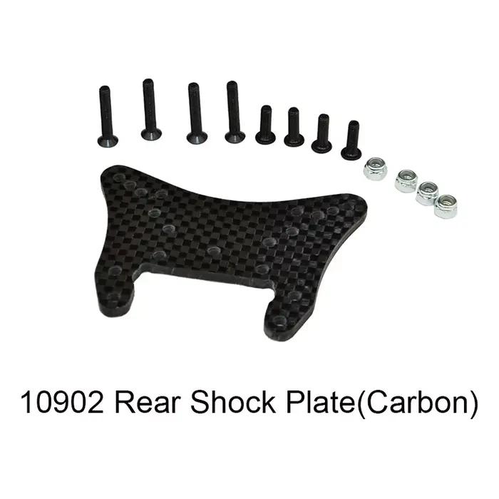 Pièces de mise à niveau de voiture RC pour VRX Racing