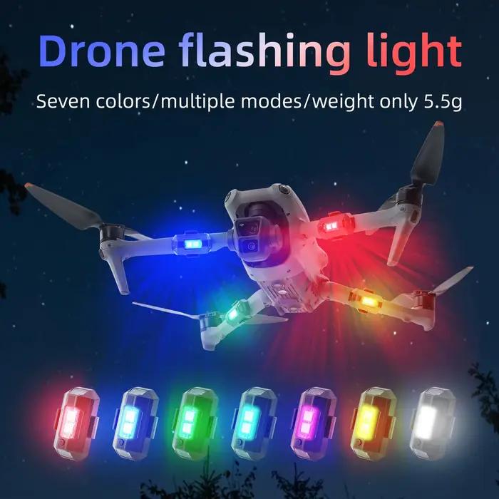 Mini lampe de poche pour Drone Dji