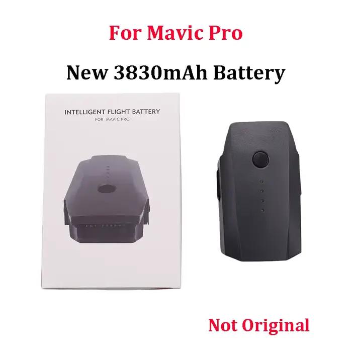 Nouvelle batterie 3830mAh pour Mavic Pro/Platinum