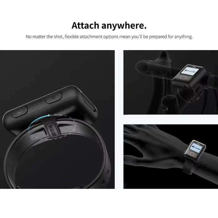 Insta360 GPS Action télécommande