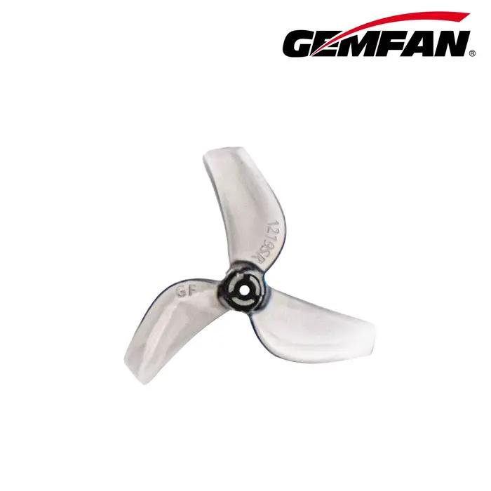Betafpv Air65 Racing Gemfan 1219S Hélice à 3 pales (arbre de 1.0mm)