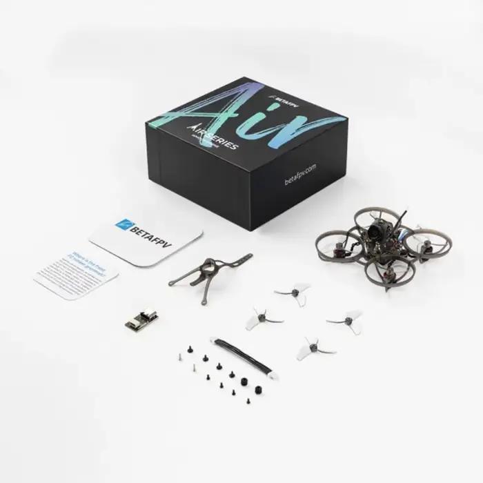 Drone de course et de freestyle BETAFPV Air75 II Brushless Whoop ELRS 2.4G