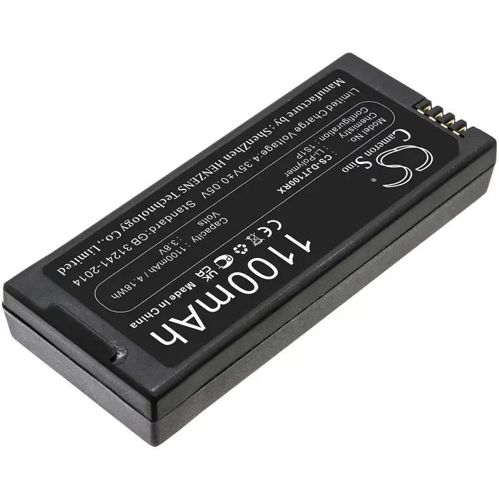 Batterie pour drones CameronSino pour DJI : Tello