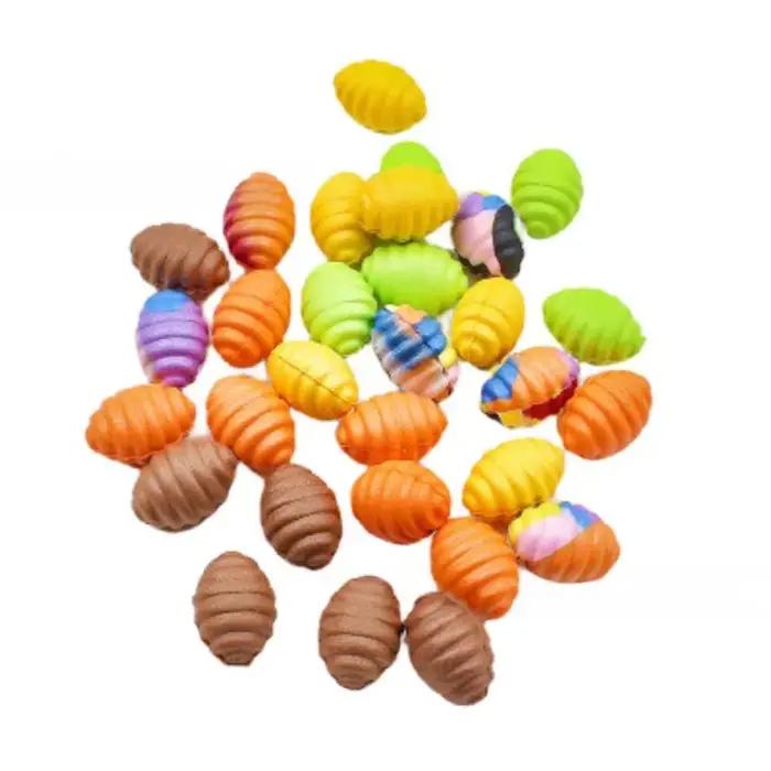 Kit professionnel de plate-forme à cheveux pour carpe |   Comprend des plates-formes Zig et des mangeoires de méthodes |   Ensemble de bouillettes flottantes 8 pièces pour la pêche à la carpe
