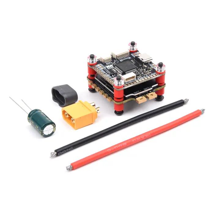 F7 F722/F4 F405 contrôle de vol 3-6S et 60A 4IN1 pile ESC pour Mark4 APEX XL 5 pouces 7