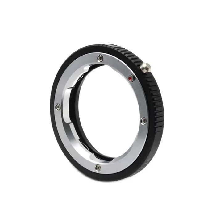 Bague d'adaptation de monture d'objectif LM-LT pour objectif télémètre Leica M vers corps de caméra