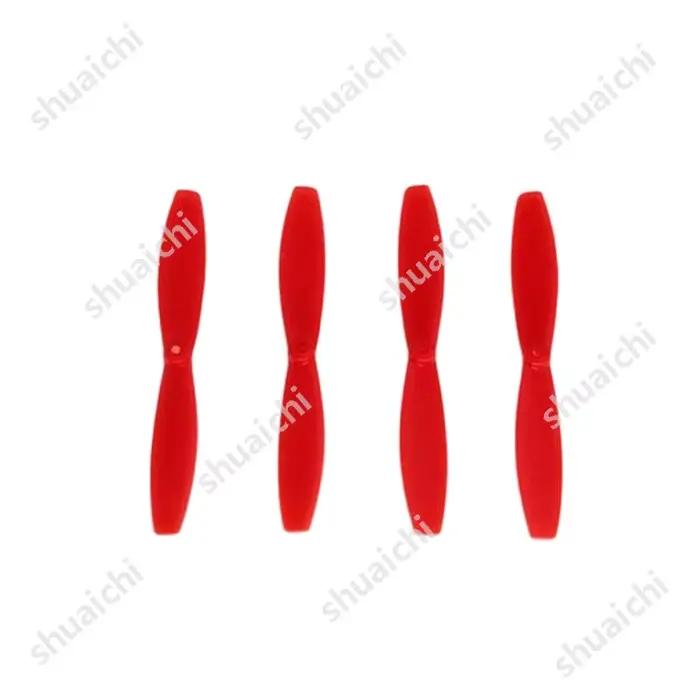 4 pièces pour Parrot Minidrones 3 génération Mambo Swing hélice pales accessoires palette RC FPV course Drone