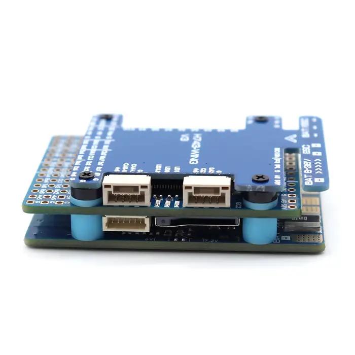 Contrôleur de vol à aile fixe H743 Wing V3