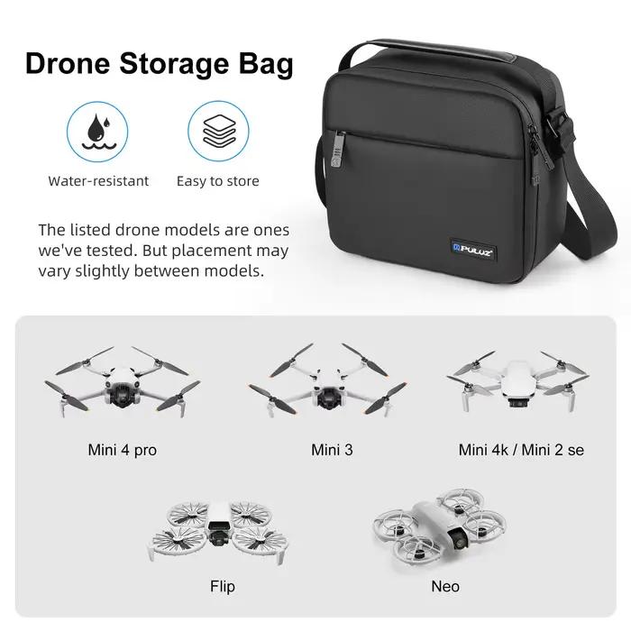 Sac de rangement pour drone