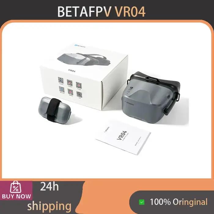 Lunettes vidéo FPV BETAFPV VR04