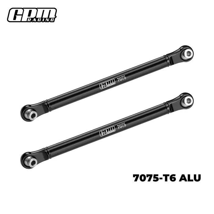 Biellette de direction avant en alliage GPM 7075, ARRMA Gorgon Mega Vorteks Fury 2WD QUAKE