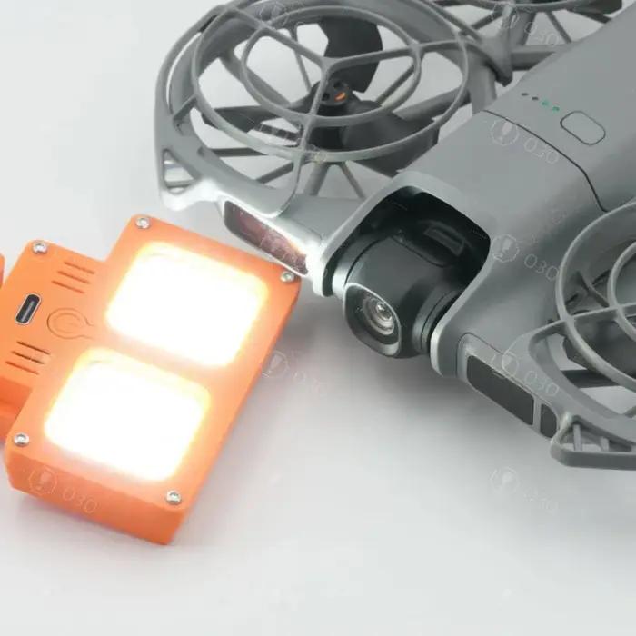 Feux de vol de nuit améliorés pour DJI Neo 2