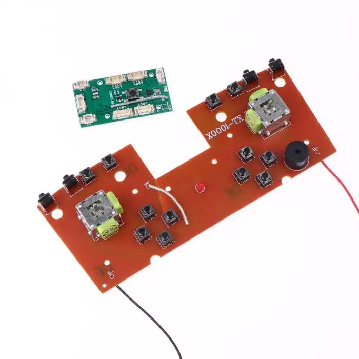 Carte de décodage quadrirotor S99