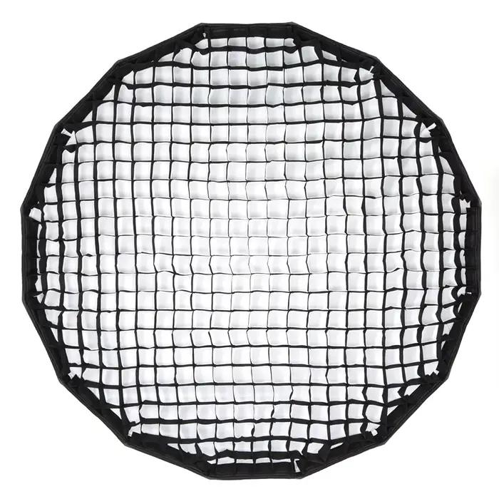 Softbox Godox Portable P120L P120H 120cm Grille en nid d'abeille nylon pour lumière douce professionnelle photographie portrait produit paysage
