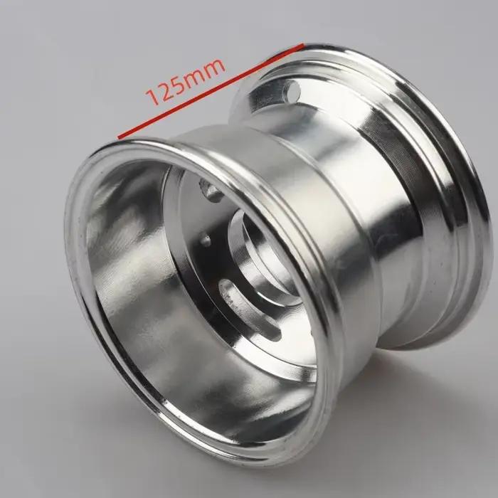 Jante de roue en alliage d'aluminium de qualité compétition |   Optimisé pour les performances de course tout-terrain Go-Kart, ATV et UTV