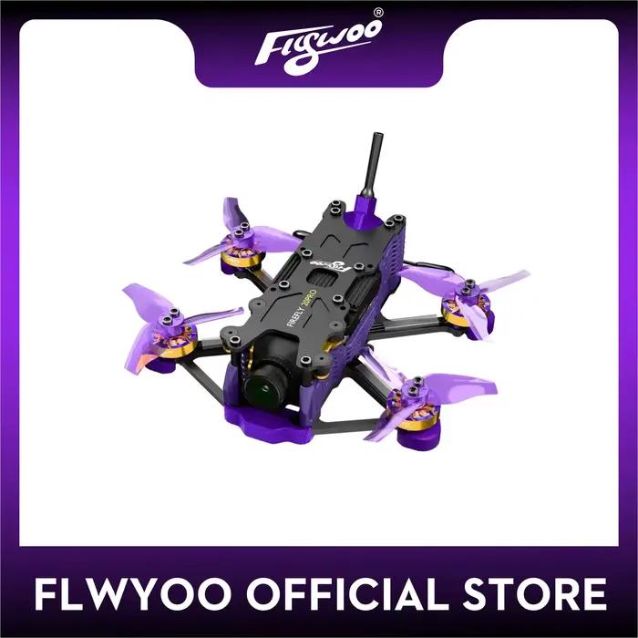 Flywoo Firefly 20PRO 4S / 25MINI 3S Walksnail Micro Drone