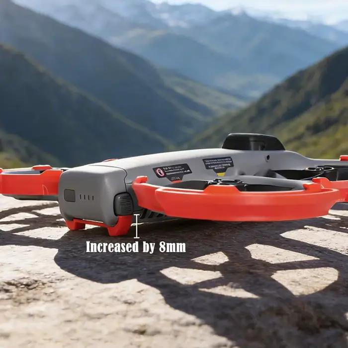 Trotteurs de sol étendus pour DJI Avata 360