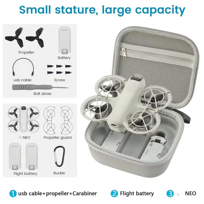 Mallette de rangement pour DJI Neo