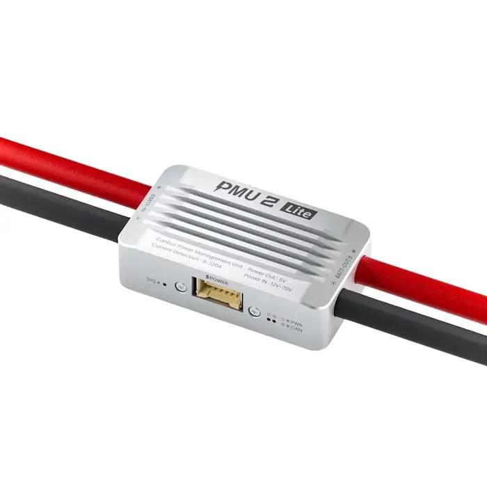 Module d'alimentation CUAV PMU 2 Lite 15V 5V pour grand drone