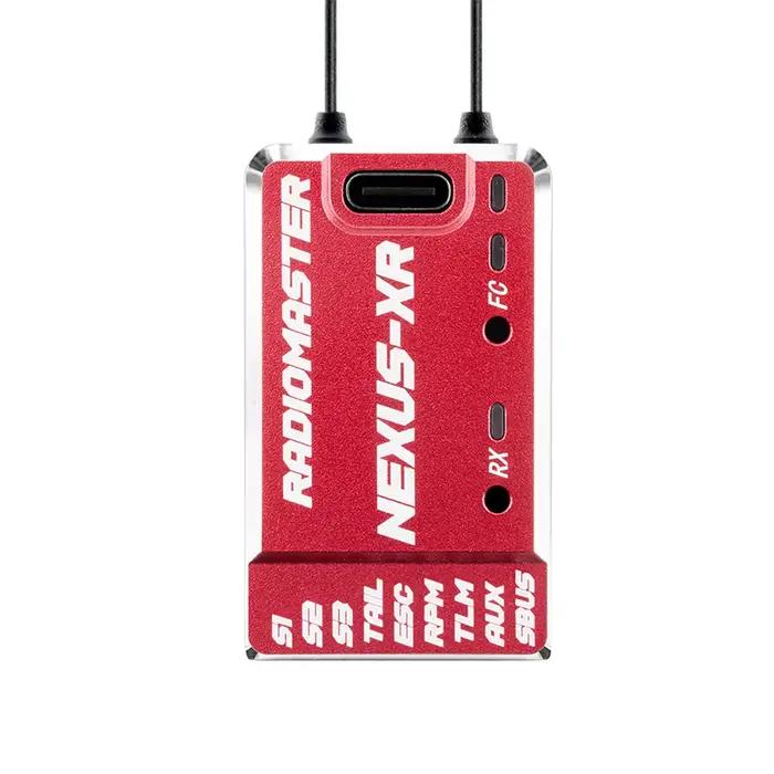 Hélicoptère RC Nexus-XR Technologie de Contrôle de Vol 2.4GHz Gyroscope MEMS 6 Axes Occasions Spéciales Exploration des Cieux
