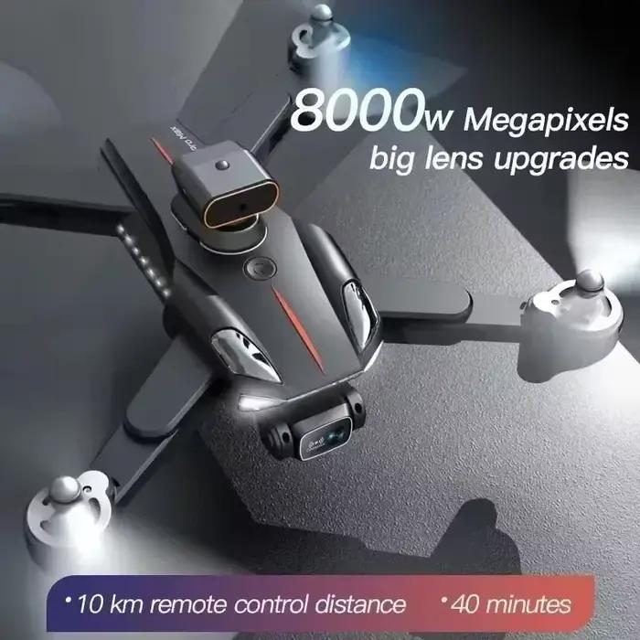 Drone GPS Lenovo P11 Max 8K HD 5G Professionnel pour Photographie Aérienne