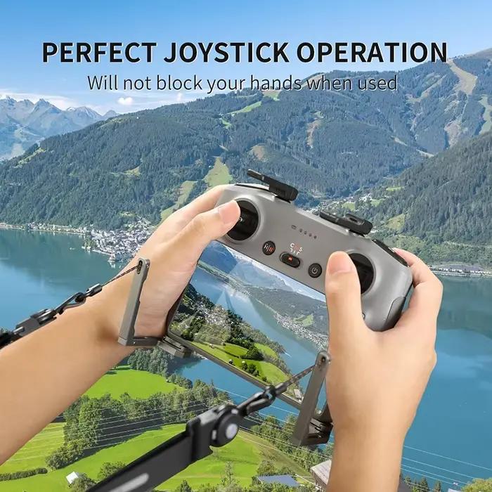 RCSTQ pour DJI RC/ RC 2 Drone système de sangle d'équilibre de télécommande pour DJI Flip/Mini 3 Pro/Mini 4 Pro/Dji Air 3 accessoires